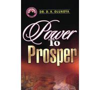 Power to Prosper