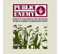 Public Enemy Power to the People and the Beats (CD) Album (US IMPORT)