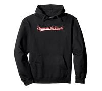 Power to the People Civil Rights Social Change Vintage Pullover Hoodie