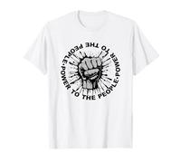 Power to the People T-Shirt