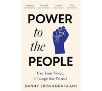 Power to the People: Use your voice, change the world
