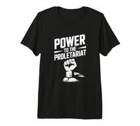 Power to the Proletariat Premium T-Shirt