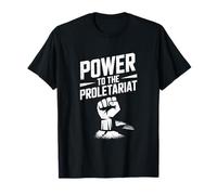 Power to The Proletariat T-Shirt