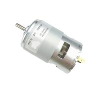 Power Tool 775 12V/24V DC D-Shaft 4500RPM 9000RPM Generator Ball Bearing for Circular Saw