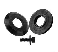 Power Tool Accessories 3Pcs Blade Clamp Set Inner Outer Flange Washer Screw for DSS610 DSS611 BSS610 BSS611