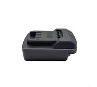 Power Tool Adapter Compatible With Bat622 Bat609 Bat618 For Parkside X20v Team Cordless Drill Driver Saw Black