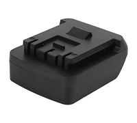 Power Tool Adapter for 20V Li-Ion Battery Convert for Bosch 18V with Charging