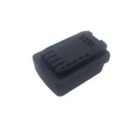 Power Tool Batteries Adapter for Craftsman for v20, Converts 20V Max BAT618 BAT622 Batteries, Sturdy ABS Anti-Slip Converter for Electric Tools Black