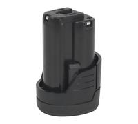 Sealey Power Tool Battery CP1200BP - 12V 1.5Ah Lithium-Ion - For SV12 Series