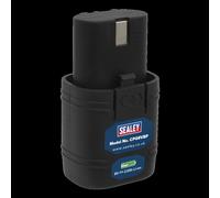 Sealey CPG8VBP 8V 2Ah Lithium-ion Power Tool Battery for CPG8V