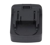 Power Tool Battery Adapter 18V Lithium Battery Adapter For Parkside X20V Tools Lightweight Compact Portable Power Accessory