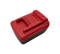 Power Tool Battery Adapter for DCB200/DCB203 to for Einhell Power X-Change 18V, Lithium-Ion Compatible, Anti-Slip & Secure Fit, Black