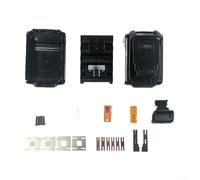 Power Tool Battery Case, 5-Cell for DCB200 Lithium Pack Replacement with PCB Pro-tection and Plastic Housing for Dewalt 18V Tools Repair Enthusiasts