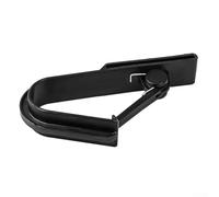 Power Tool Belt Hook for Heavy Duty Tool Hanging Clip | Metal Mounting Hanger Rack Compatible with Electric Drill, Wrench and Air Tools