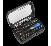 Sealey Power Tool Bit Set 32Pc Colour-Coded S2 S01035