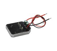 Power tool control panel 1pc Electric Chain Control Panel Replacement Parts For 12-inch Brushless Lithium Batterys Electric Chain Accessories