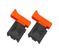 Power Tool Control Part for Worn Hammer or Drill | Long Cap Replacement, Black Housing, 0835 Demolition Unit, Shop Spare