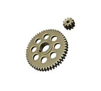 Power Tool Gear Pinions Assembly for Lithium Logging with Balanced Shaft Electric Chain Replacement Accessories Garden Tool Parts Metal Gear Assembly