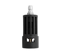 Power Tool HA8503 POWERTOOL Pressure Washer Adapters Quick Socket Female to Compact Q/R Conversion Adapter for Karcher K Series Gun Grip with Bayonet Socket,