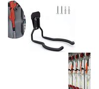 Power Tool Hanger String Trimmer Hangers, Trimmer Hanger, Trimmer Rack Holder, Weed Wacker Hanger, Weed Eater Hangers for Garage Wall, Perfect for Garage Tool Organizers and Storage, No Trimmer