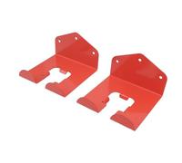 Power Tool Hanger Versatile Usage Trimmer Rack Easy Installation for Garden Stainless Steel