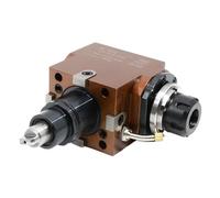 Power Tool Holder BMT40/45/55/65/turning and milling Composite Centre CNC External Lock 0 Degrees 90 Degrees(BMT45-ER25-90)