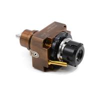 Power Tool Holder BMT40/45/55/65/turning and milling Composite Centre CNC External Lock 0 Degrees 90 Degrees(BMT40-ER20-0)