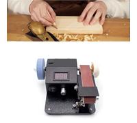 Power Tool Sander - Desktop Sanding Machine with Precise Speed Control for DIY Projects, Crafts, and Precision Sanding Applications, Ideal for Woodworking