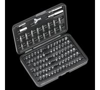 Sealey S0473 Power Tool/Security Bit Set 100Pc
