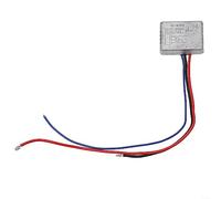 Power Tool Soft Start Switch,Retrofit Module Soft Startup Current Limiter Conversion Module Current Limiter for Power Tools(16A)
