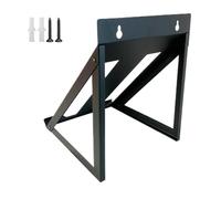 Power Tool Storage | Heavy Duty Circular Saw Holder with Attachment | Wall Mounted Garage Tool Storage | for Home Workshop, Garden Shed, Workbench, Garage, Basement, Garden, and