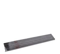 Power Tool Welding Rods Electrode Basic Coated 500g Carbon Steel Materials Metalworking Silver Suitable for arc Welding(2.5mm)