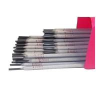 Power Tool Welding Rods Electrode Basic Coated 500g Carbon Steel Materials Metalworking Silver Suitable for arc Welding(4.0mm)