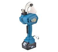 Power Tools 18V Electric Ratchet Cutter Cable Cutter Light and Fast EC-50M Cable Cutter 50mm Cable Gear Type Scissors EC-65M (Color : EC-50M-B, Size : Type)