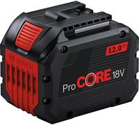 Power tools battery pack BOSCH 1 600 A01 6GU
