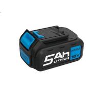 1 x Hazet replacement battery 9212-05, with 5 amp hours (Ah), consisting of 5 cells of 3.6 V, total 18 V, powerful battery for impact wrenches