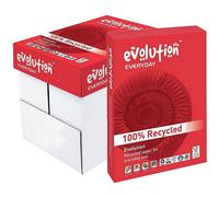 Power Tools Evolution A4 80Gsm Everyday Paper - White