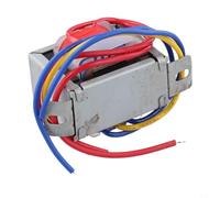 Power Trans， former Voltage Ei48 Input ， for Output 10w 18v018v 220v Ac/ac 15v015v Conversion Single Phase Full Copper Wire Having Insula(Dual output 15V)