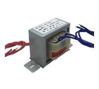 Power transformer 10W 380V to 15V single-phase transformer safety isolation copper core AC voltage 15VAC