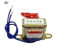 Power Transformer Single Phase Good Insulation 220v Input 6/9/12/18/24v Output Voltage Ei Power Transformer For Household Appliances Mengxi