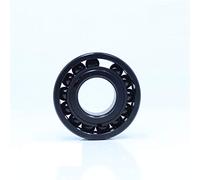 Power Transmission Products 16003 High Temperature Bearing 17x35x8mm TB16003 500 Degrees Celsius Thin Section Bearings Full Ball
