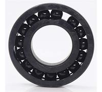 Power Transmission Products 16008 High Temperature Bearing 40x68x9mm 500 Degrees Celsius Thin Section Bearings Full Balls Ball