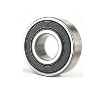 Power Transmission Products 2pcs 6202-2RZ High-Speed Precision Motor Bearings Ball Bearings 6202-2RZ 15x35x11mm Ball Bearings