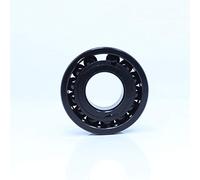Power Transmission Products 2Pcs High Temperature Bearing 6206 6207 6208 6209 6210 6211 6212 500 Degrees Celsius Full Ball Bearing TB6210 TB6211 TB6212 Ball Bearings(TB6206 30x62x16mm)