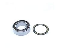 Power Transmission Products 3905-2RS 3905 RS Bearing 3905 2RS Double Row Sealed Angular Contact Ball Bearings 254213 mm Ball Bearings