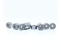 Power Transmission Products 603ZZ Bearing ABEC-1 3x9x5mm 603 ZZ Miniature Ball Bearings 603 2Z 603Z Ball Bearings