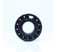 Power Transmission Products 6205 High Temperature Bearing 500 Degrees Celsius 25x52x15mm Full Ball TB6205 Bearings