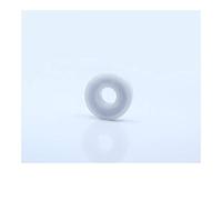 Power Transmission Products 6206 6206CE 6206 RS 2RS Full Ceramic Bearing ZrO2 1PC P5 6206RS Double Sealed Dust Proof Ceramic Ball Bearings 30x62x16 mm Ball Bearings
