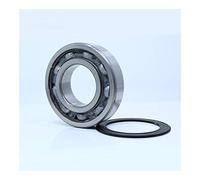 Power Transmission Products 6207RS Bearing ABEC-3 Precision Bearing 35x72x17 mm Deep Groove Ball Bearings For Electric Power Tools 6207-2RS 6207RZ 180207 RZ RS 6207 2RS Ball Bearings