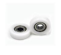 Power Transmission Products 626 ZZ Ball Bearing Covered with POM Plastic 6x26x8mm 626 Z 2Z Plastic Pulley Bearings Ball Bearings